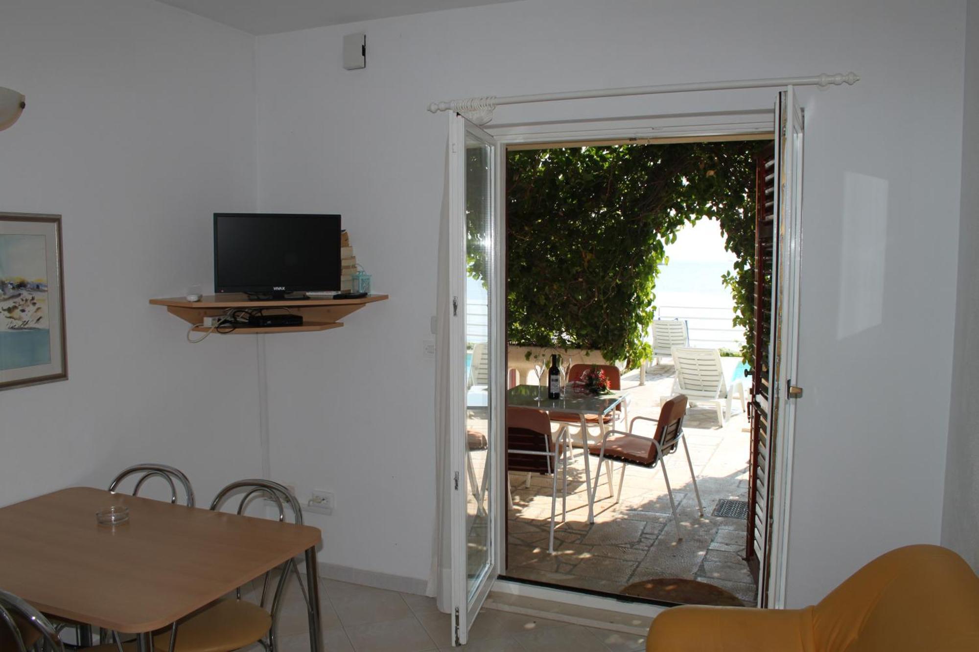 Apartments Villa Marija Seget Vranjica Camera foto