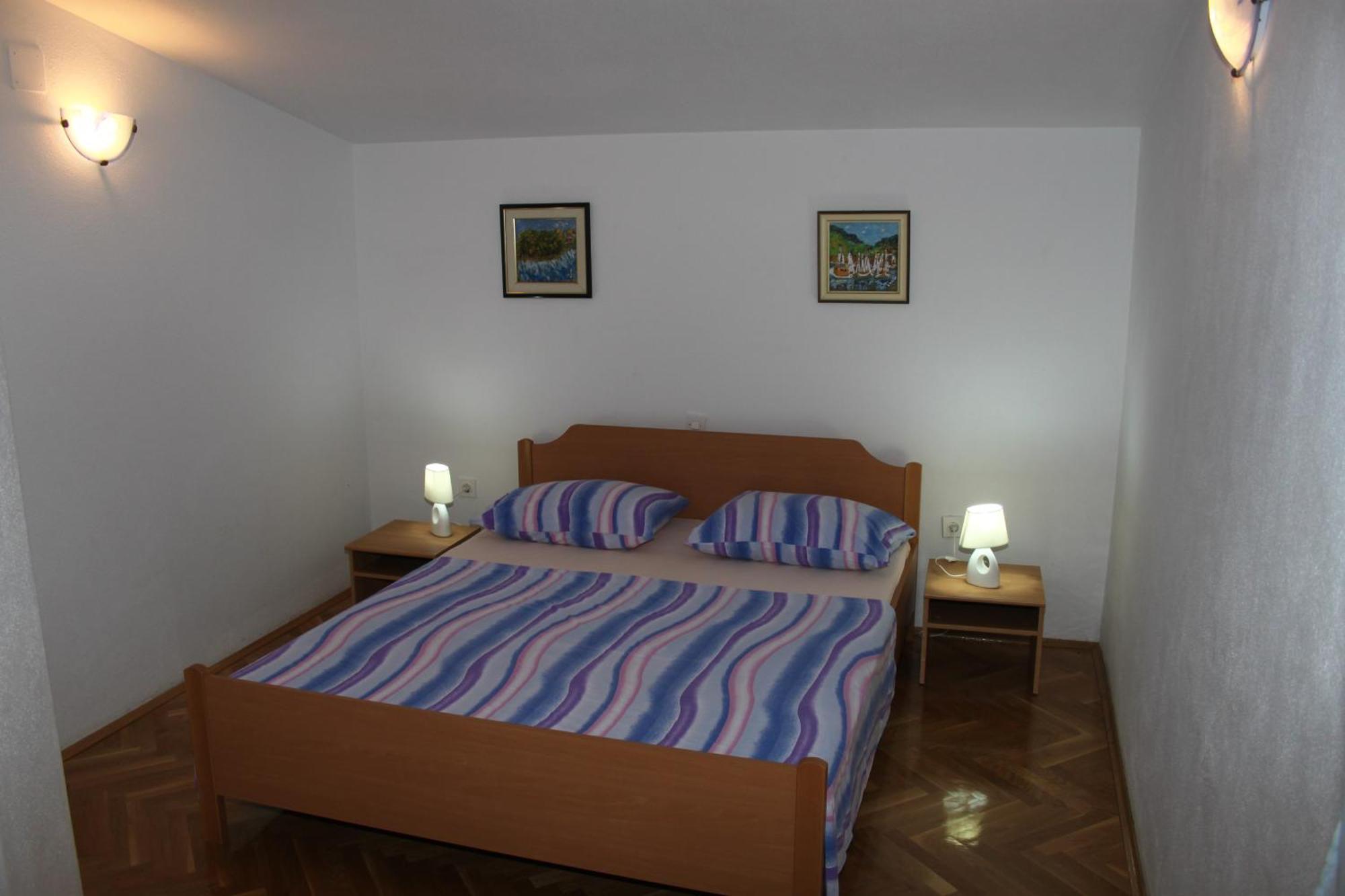 Apartments Villa Marija Seget Vranjica Camera foto