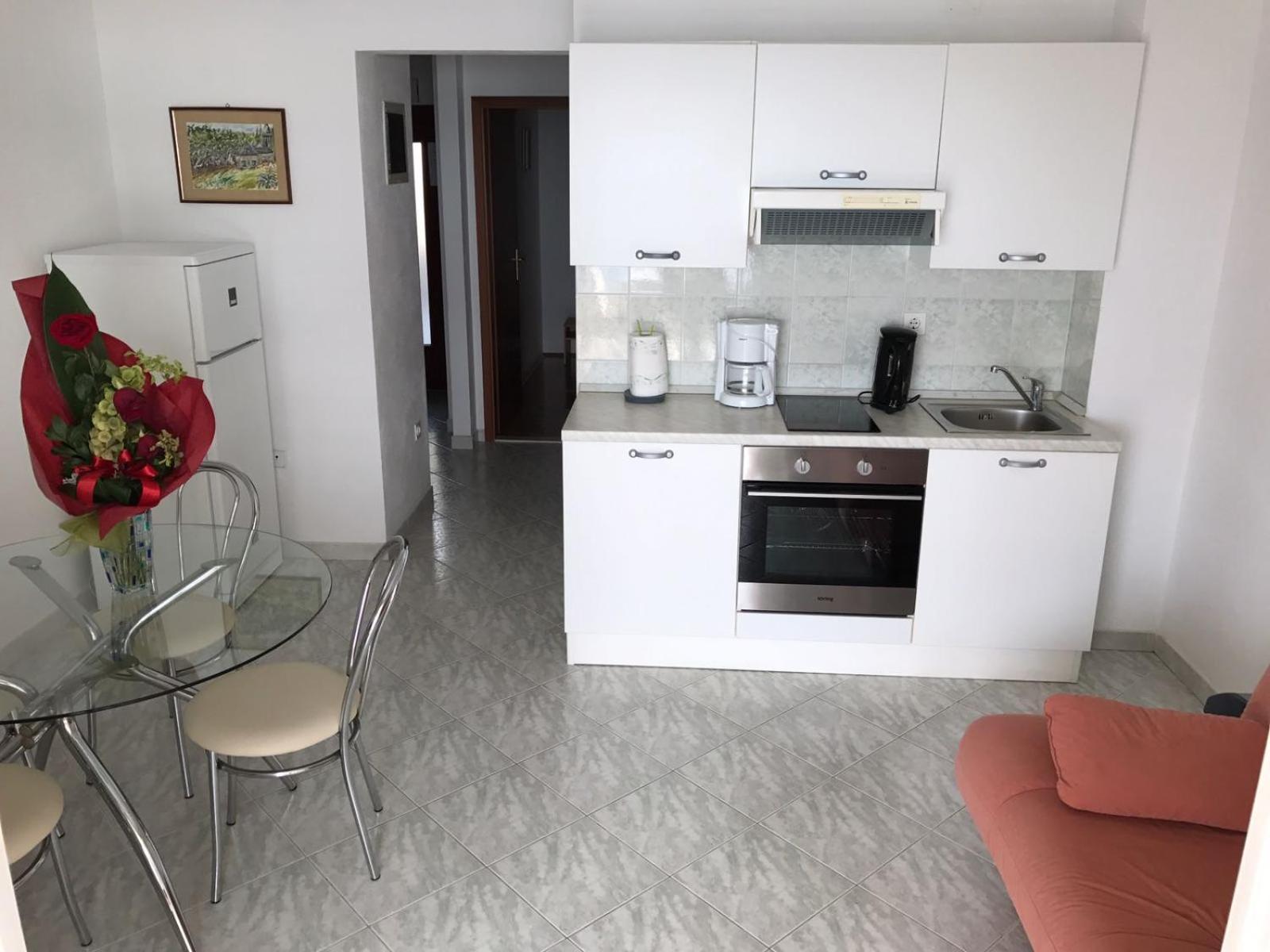 Apartments Villa Marija Seget Vranjica Esterno foto