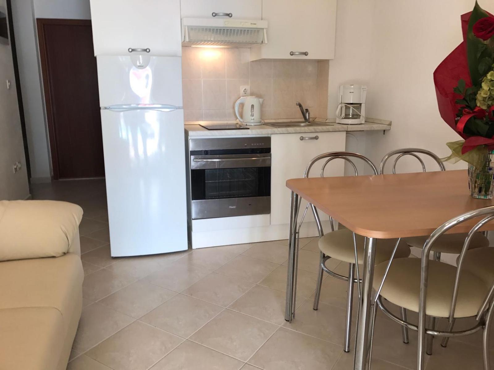 Apartments Villa Marija Seget Vranjica Esterno foto