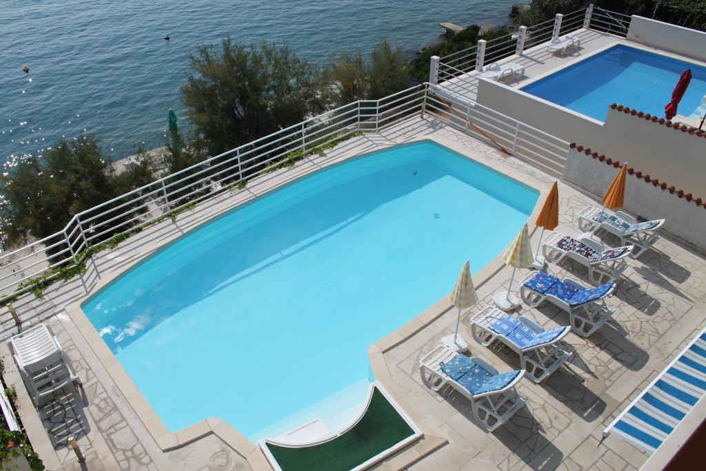 Apartments Villa Marija Seget Vranjica Camera foto
