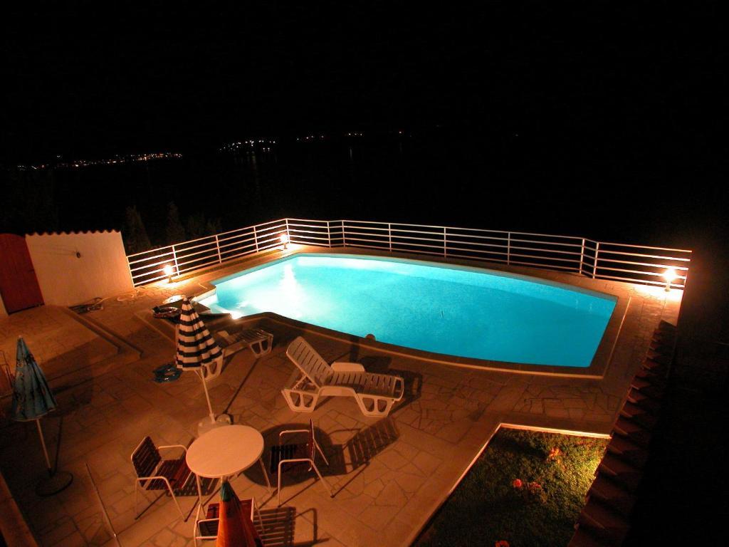 Apartments Villa Marija Seget Vranjica Esterno foto