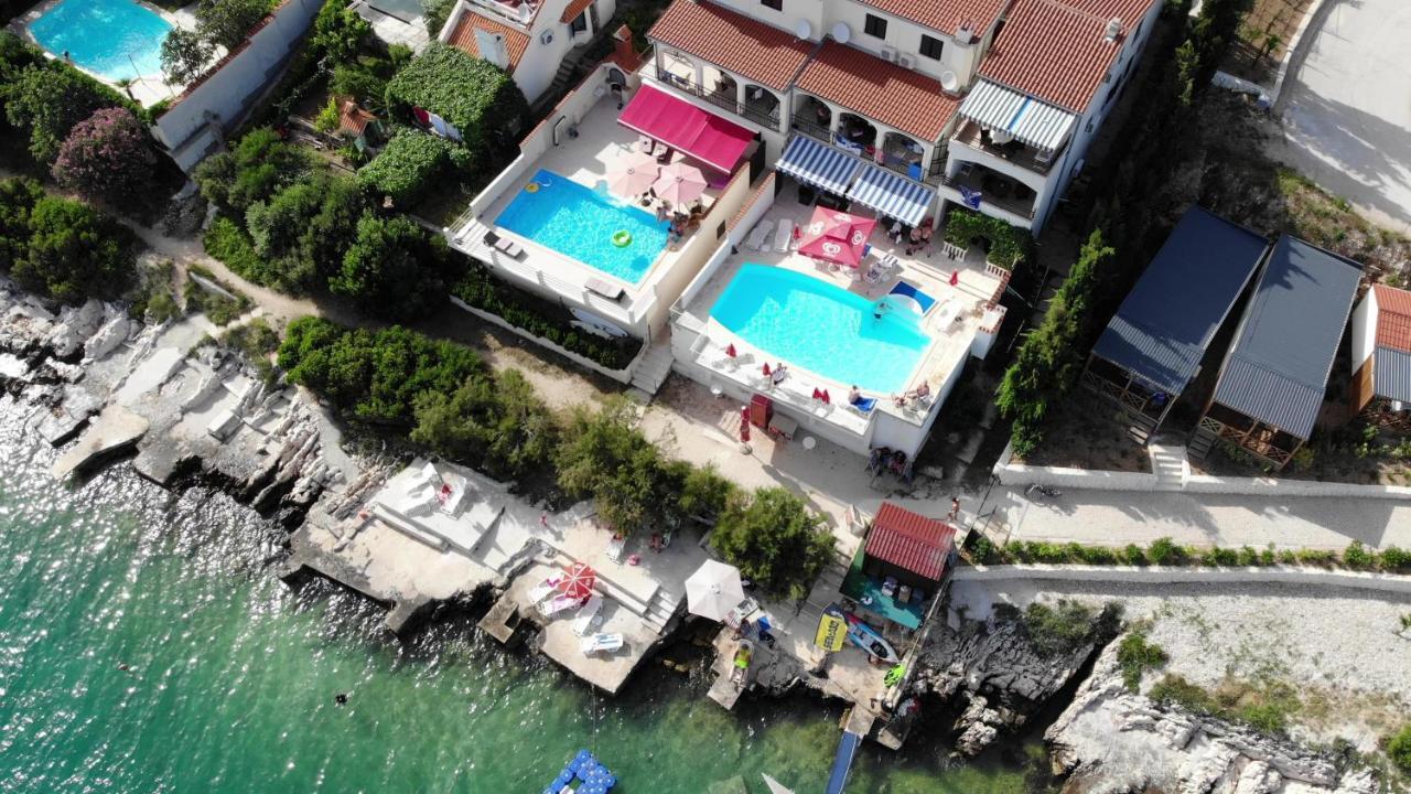 Apartments Villa Marija Seget Vranjica Esterno foto